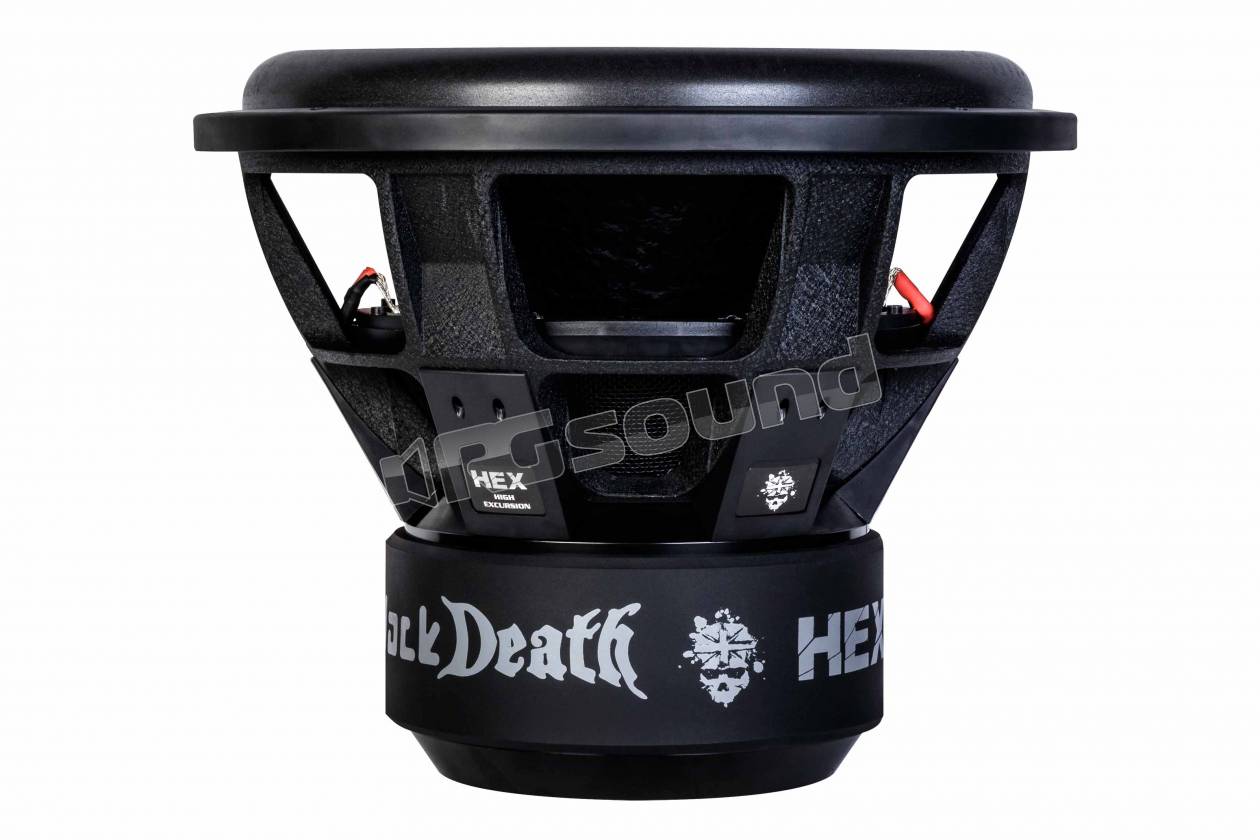 VIBE British Audio BLACKDEATH15HEX-V7