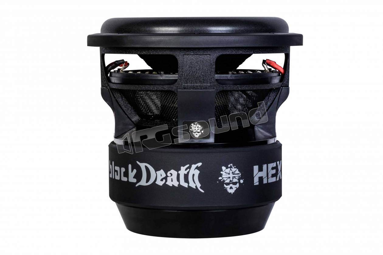 VIBE British Audio BLACKDEATHC12HEX-V7