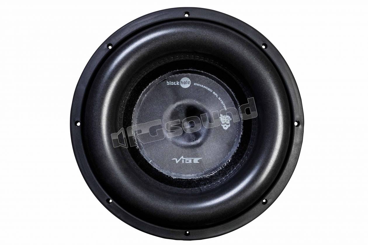 VIBE British Audio BLACKDEATHC12HEX-V7