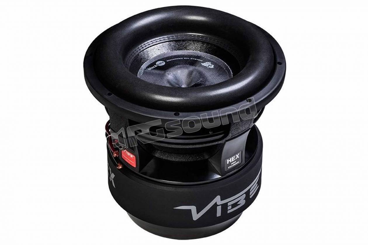 VIBE British Audio BLACKDEATHC15HEX-V7