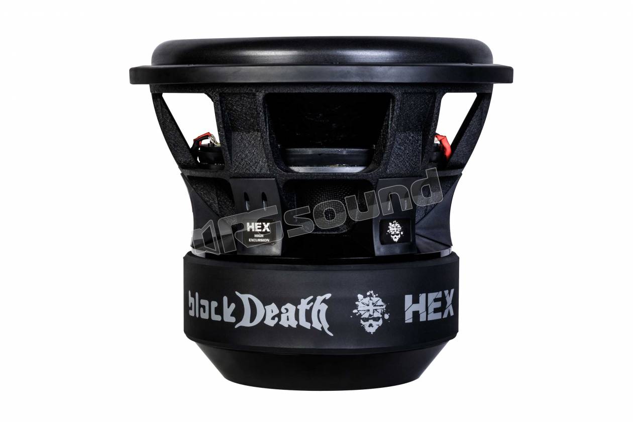 VIBE British Audio BLACKDEATHC15HEX-V7