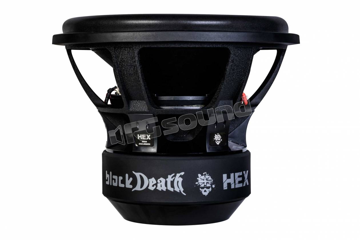 VIBE British Audio BLACKDEATHC18HEX-V7