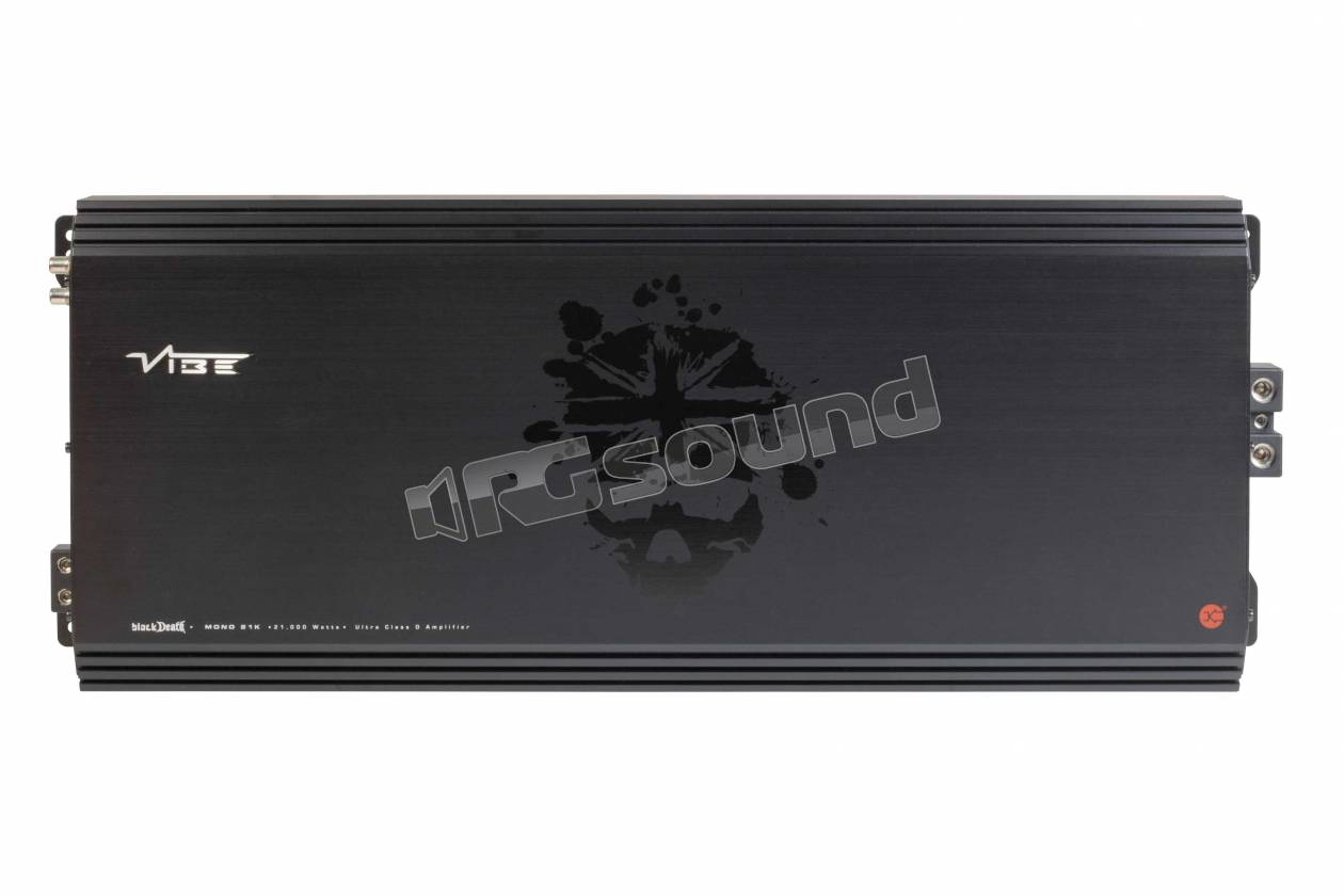 VIBE British Audio BLACKDEATHM21K-V6