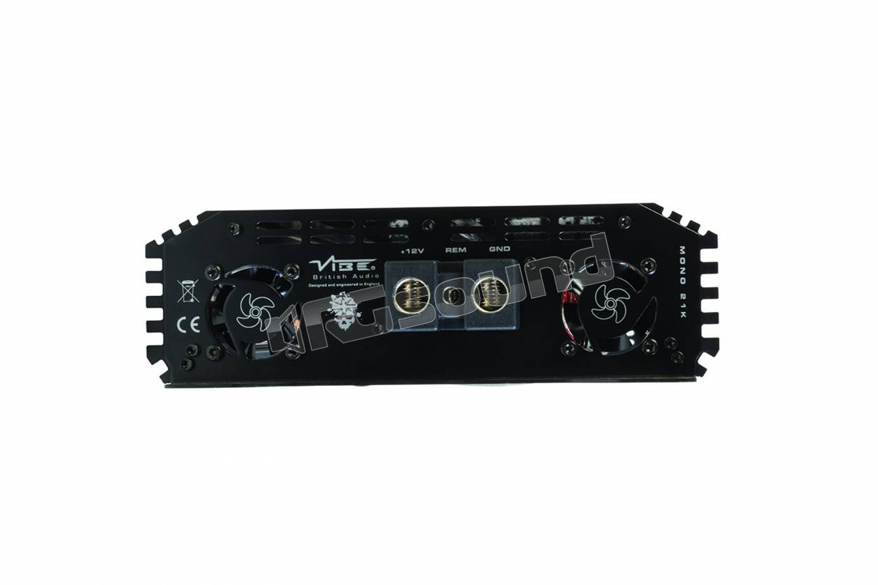 VIBE British Audio BLACKDEATHM8K-V6