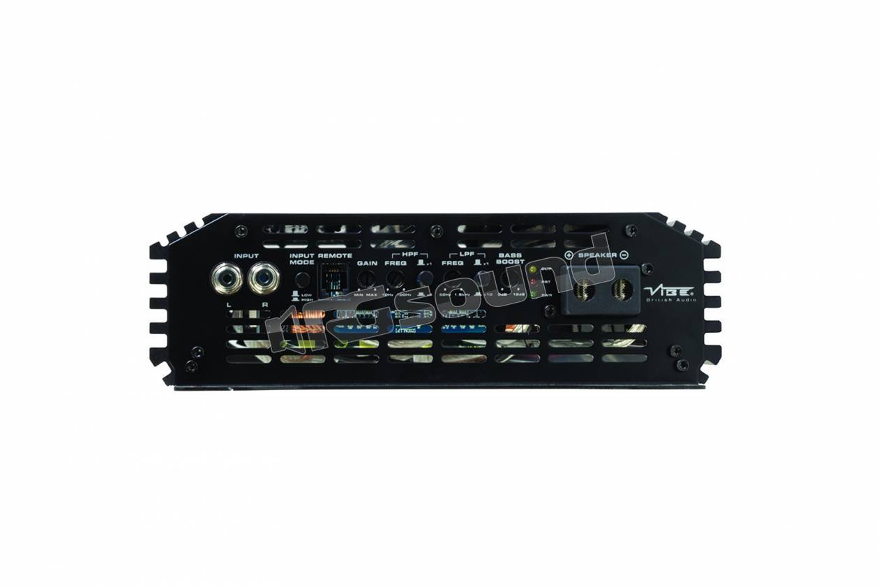 VIBE British Audio BLACKDEATHM8K-V6