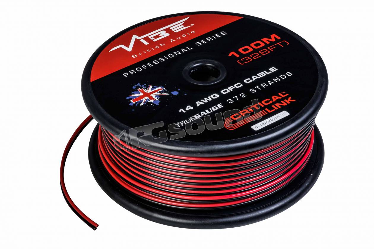 VIBE British Audio CL14AWGSCP-V7