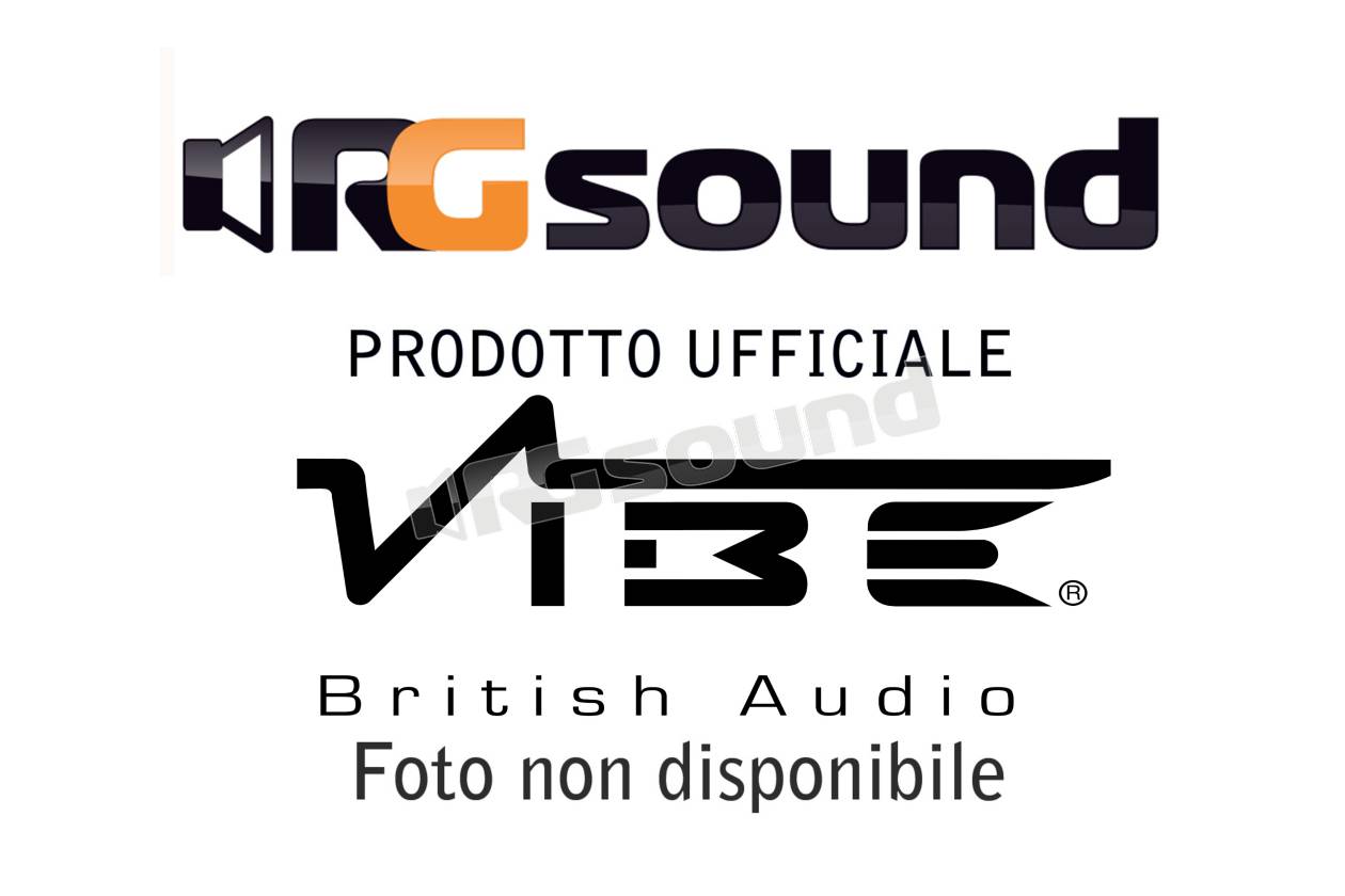 VIBE British Audio CLDR-V7