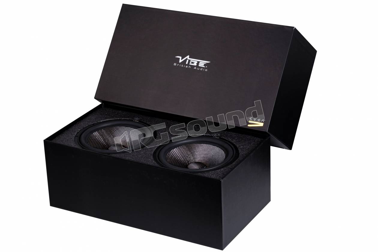 VIBE British Audio CVEN6.5SQW-V9