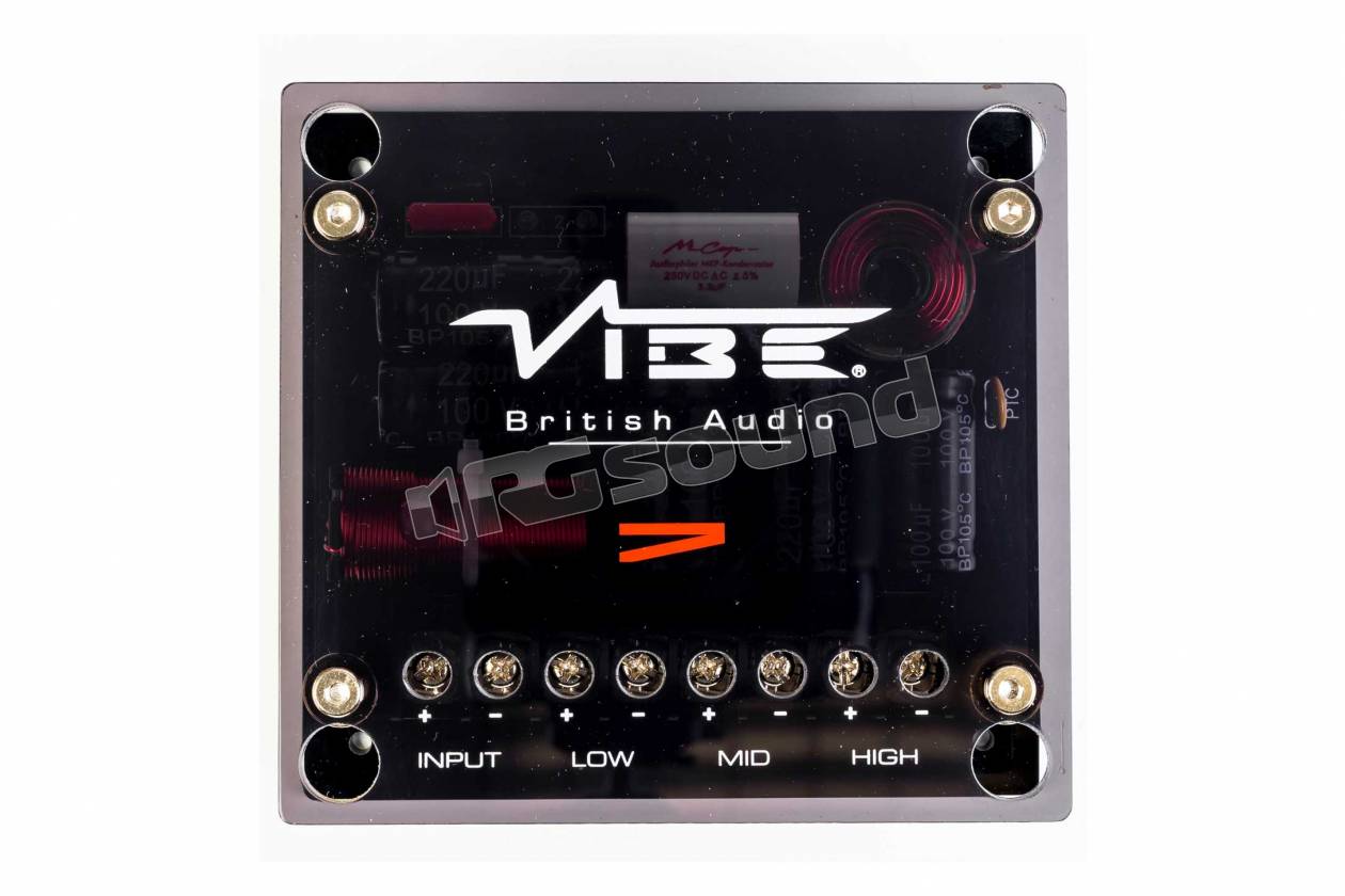 VIBE British Audio CVEN63C-V4