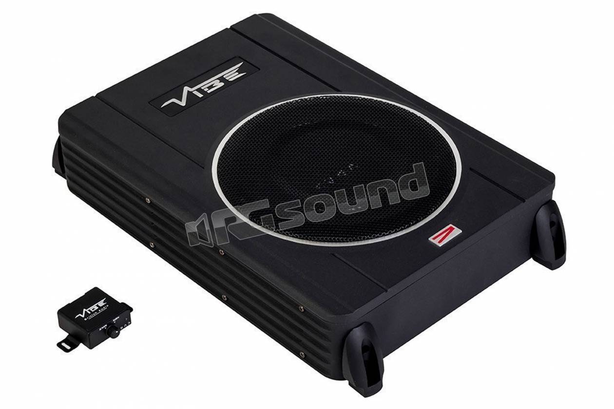 VIBE British Audio CVENC8-V4