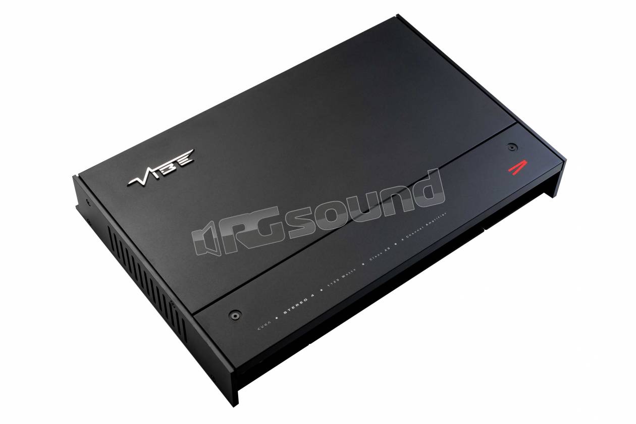 VIBE British Audio CVENS4-V4