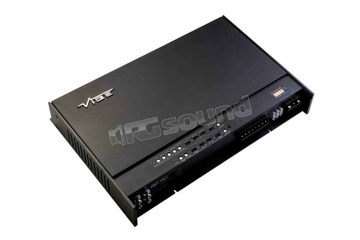 VIBE British Audio CVENS4-V4