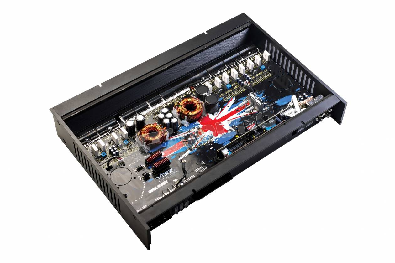 VIBE British Audio CVENS4-V4