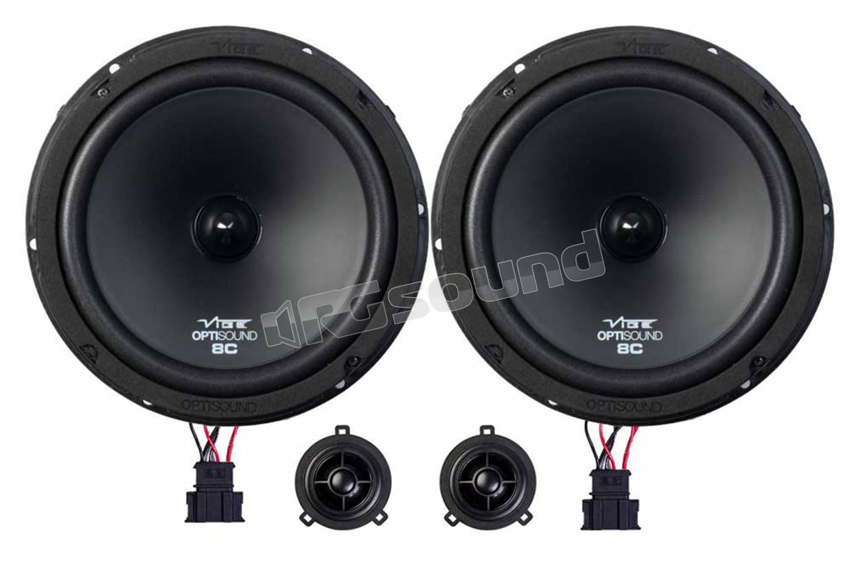 VIBE British Audio OPTI8VWT6-V0