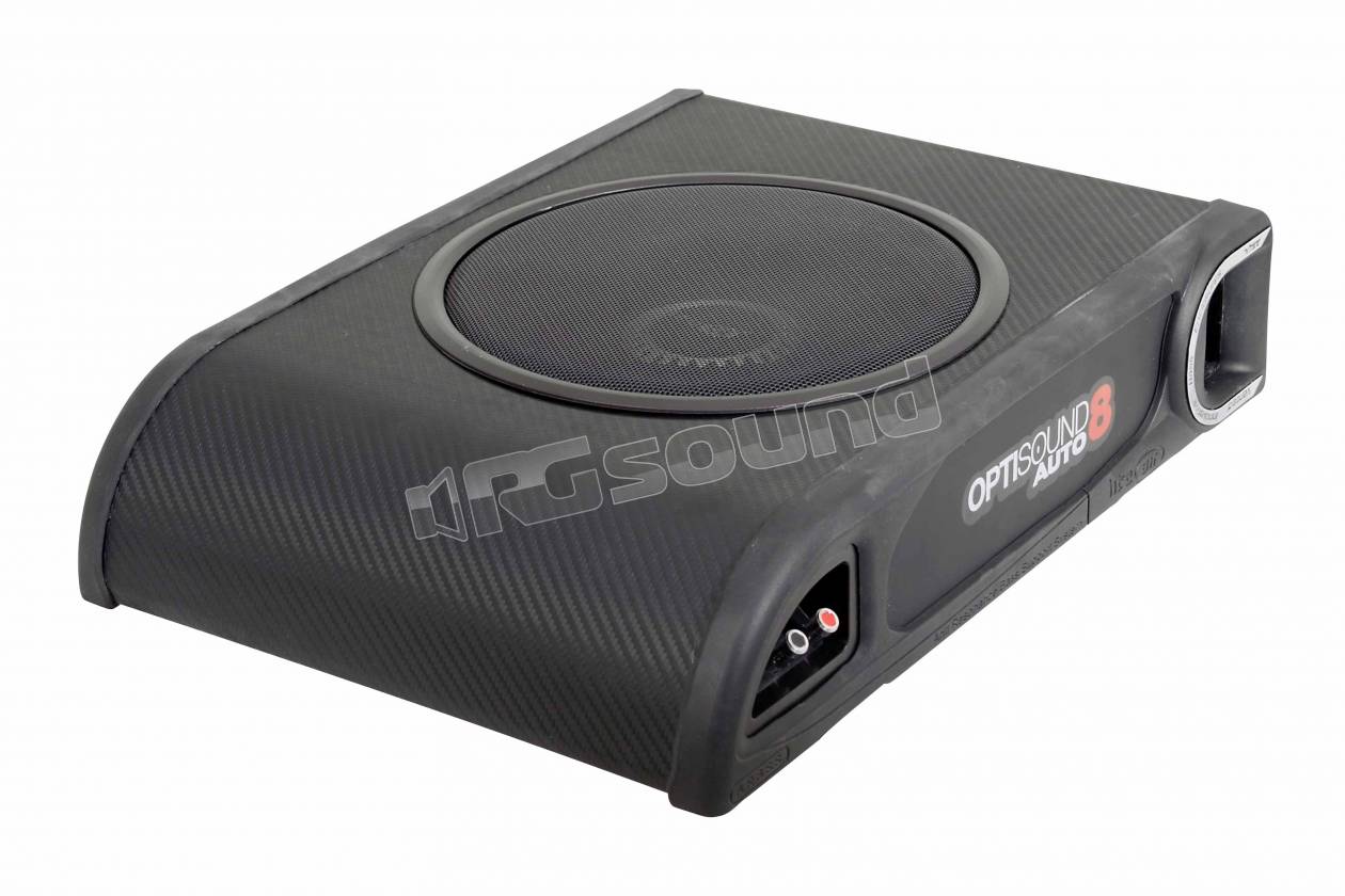 VIBE British Audio OPTISOUNDAUTO8-V2