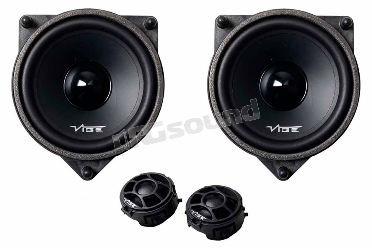 VIBE British Audio OPTISOUNDMERC4C-V2