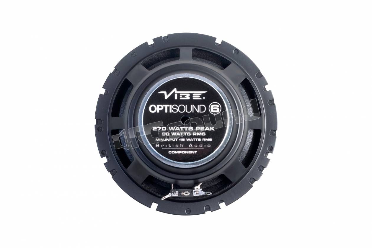 VIBE British Audio OPTIVWT6-V9