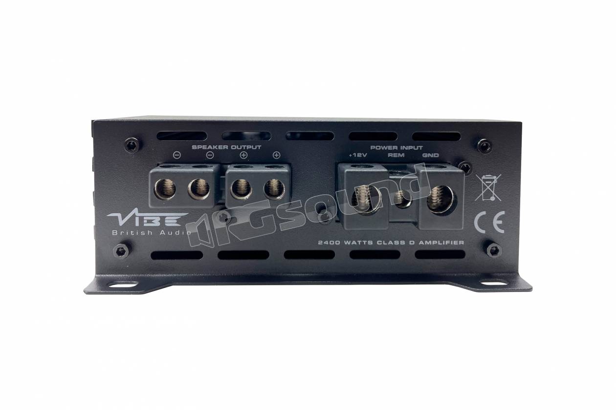 VIBE British Audio POWERBOX1200.1D-V3