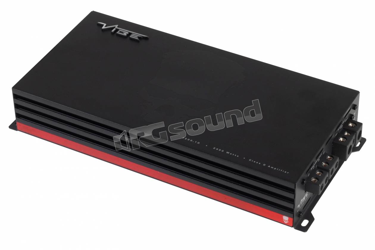 VIBE British Audio POWERBOX1200.1D-V3