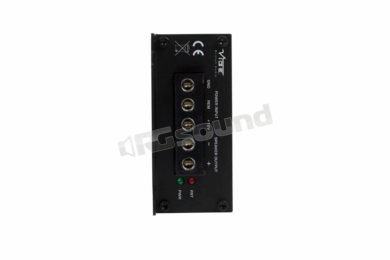 VIBE British Audio POWERBOX400.1M-V7