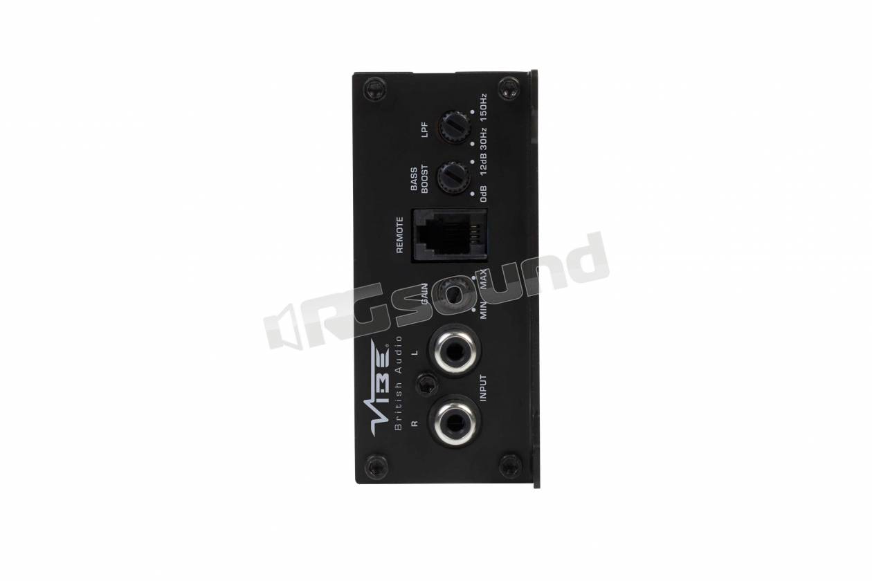 VIBE British Audio POWERBOX400.1M-V7