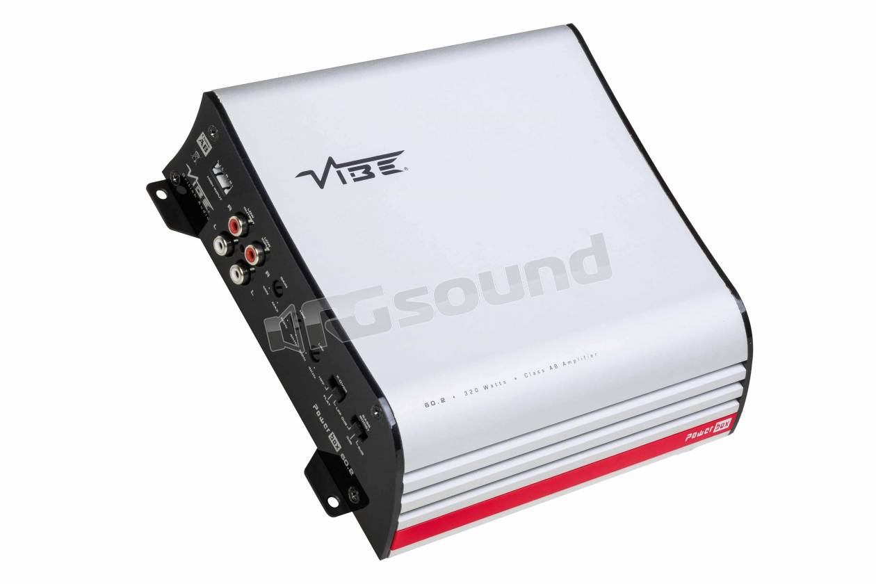 VIBE British Audio POWERBOX60.2-V7