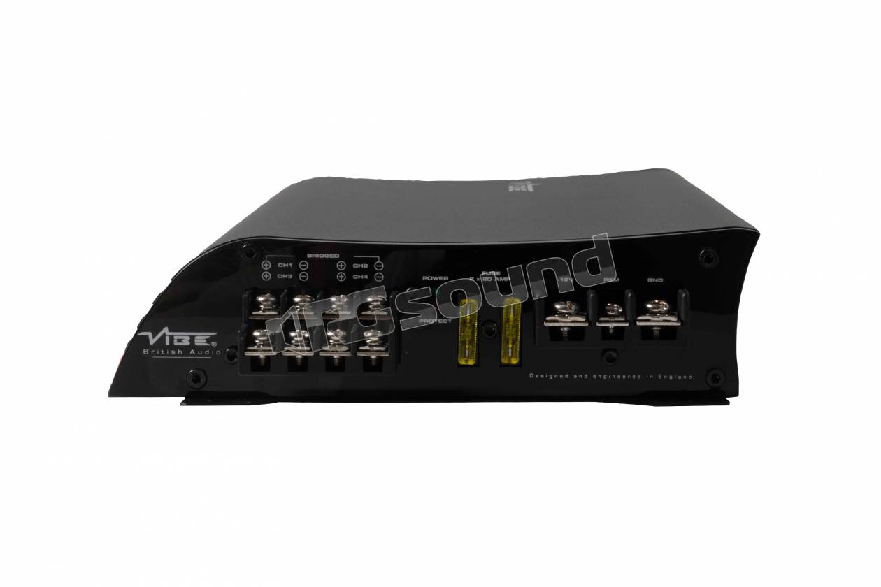 VIBE British Audio POWERBOX60.4-V9