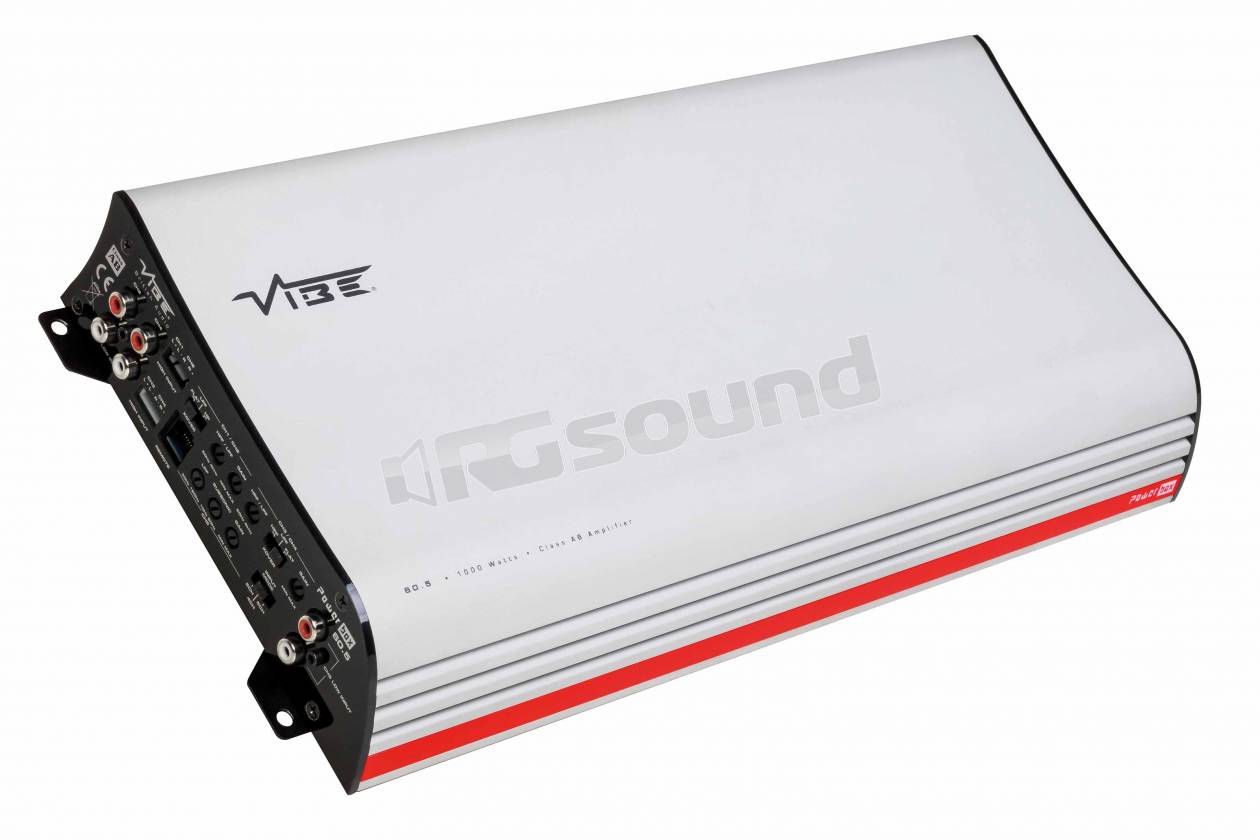 VIBE British Audio POWERBOX60.5-V7