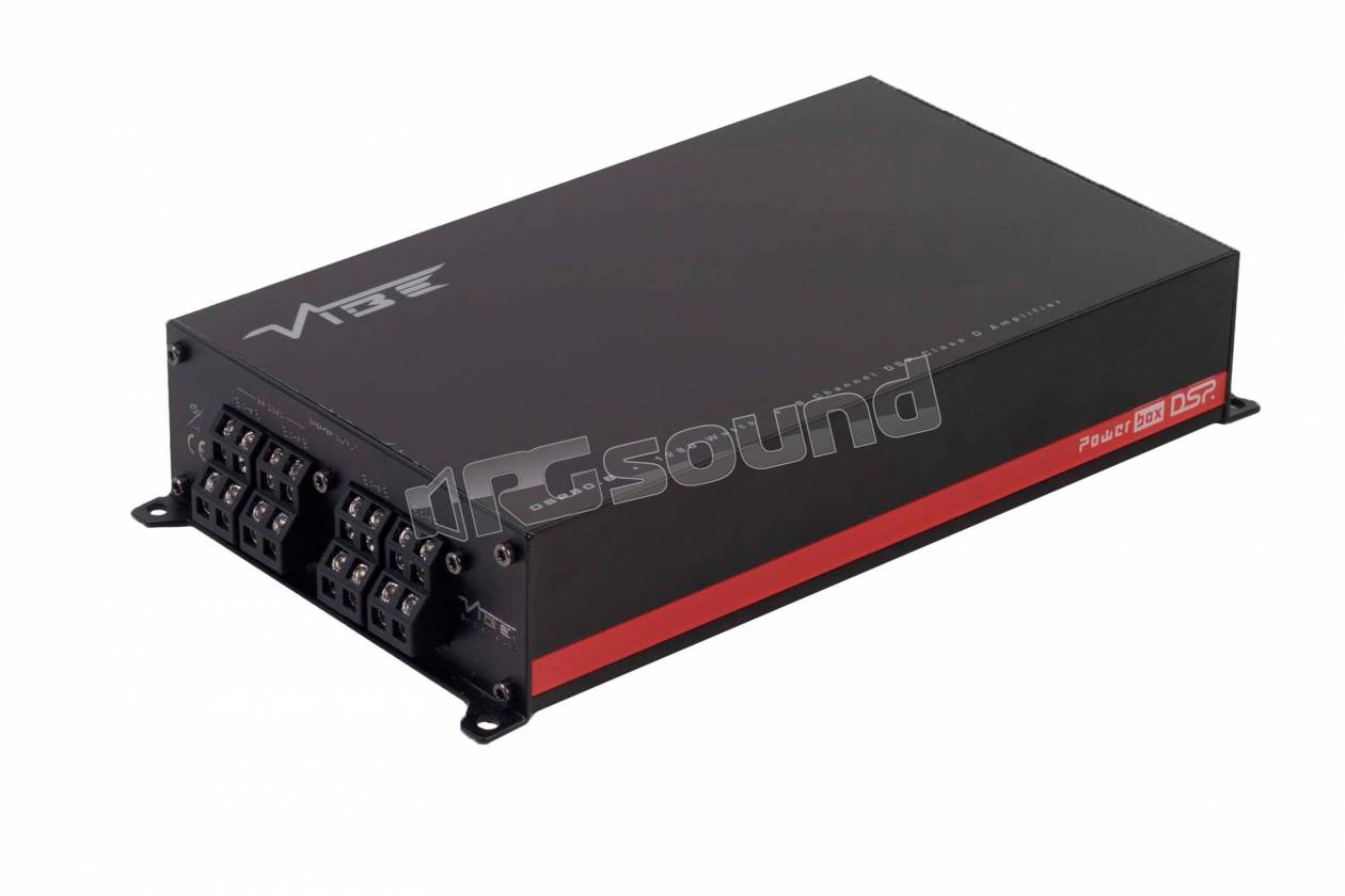 VIBE British Audio POWERBOX80.6-8DSP-V3