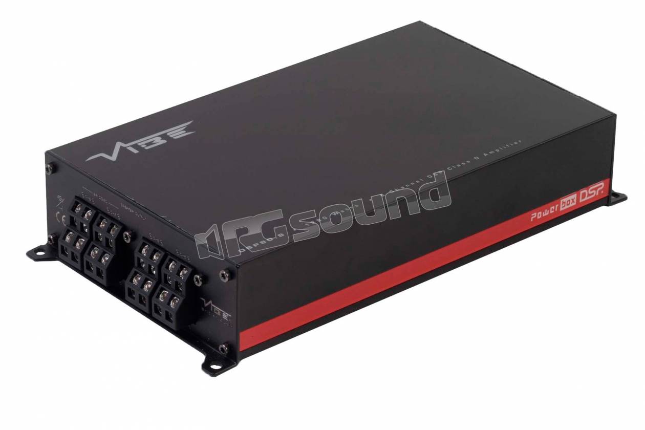 VIBE British Audio POWERBOX80.8-10DSP-V3