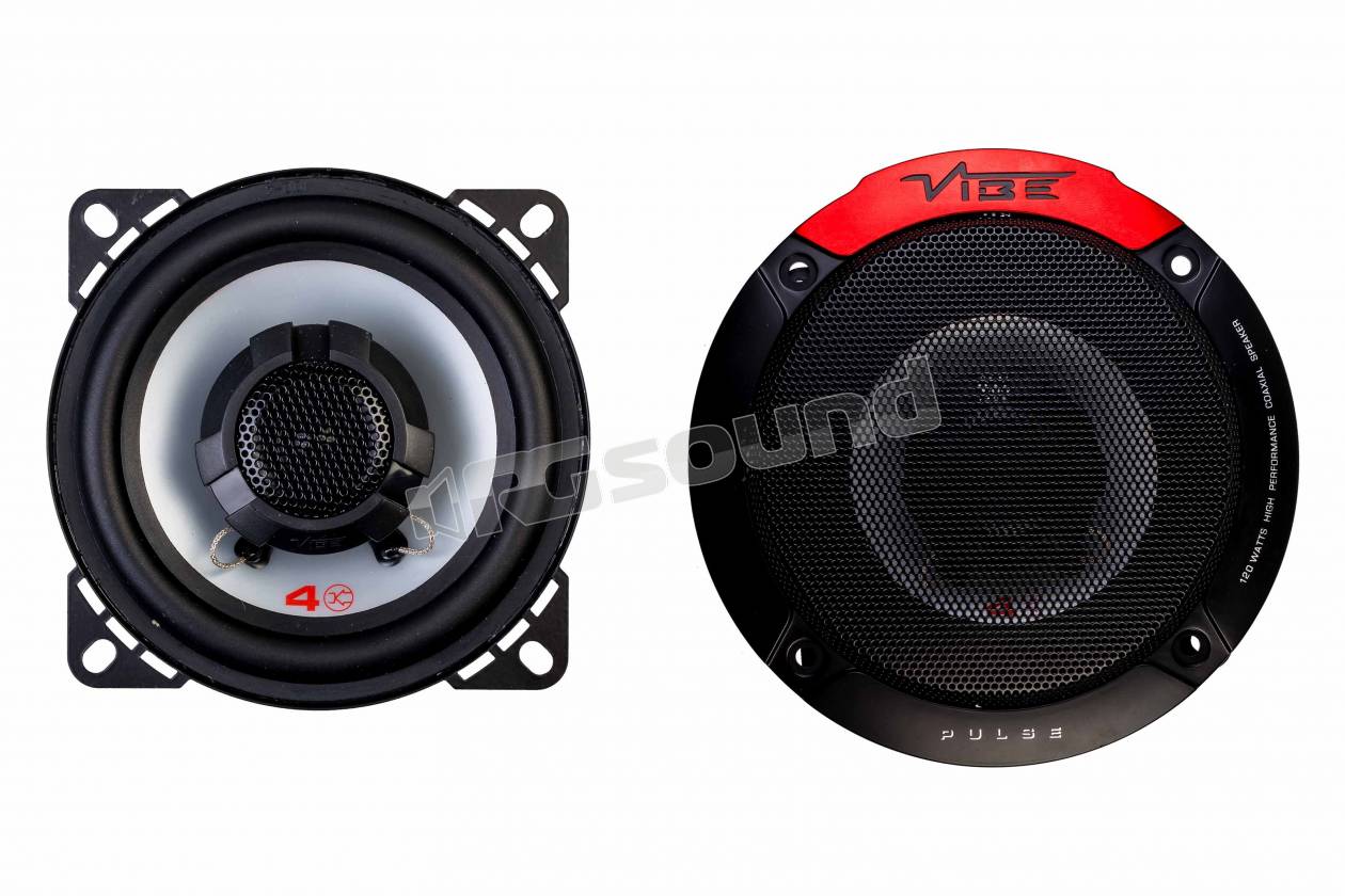 VIBE British Audio PULSE4-V4