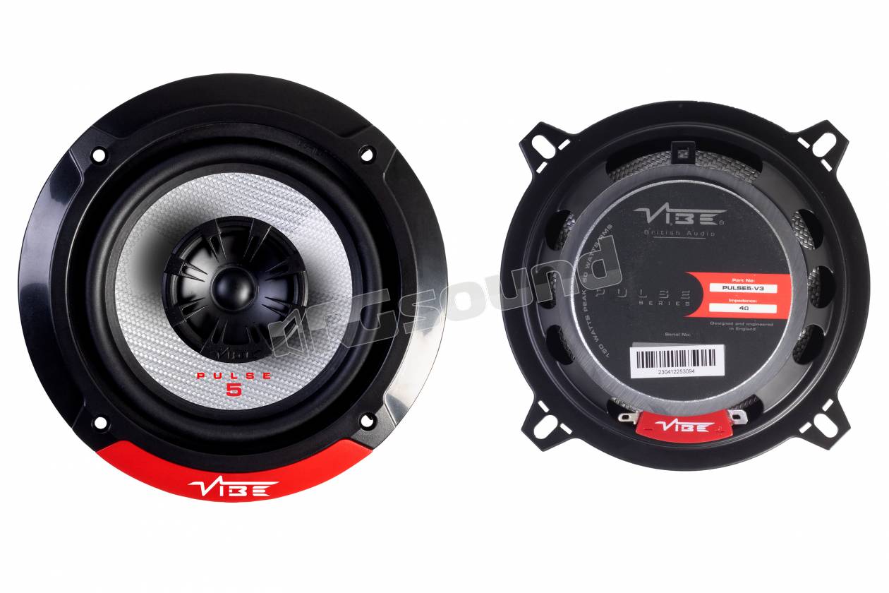 VIBE British Audio PULSE5-V3