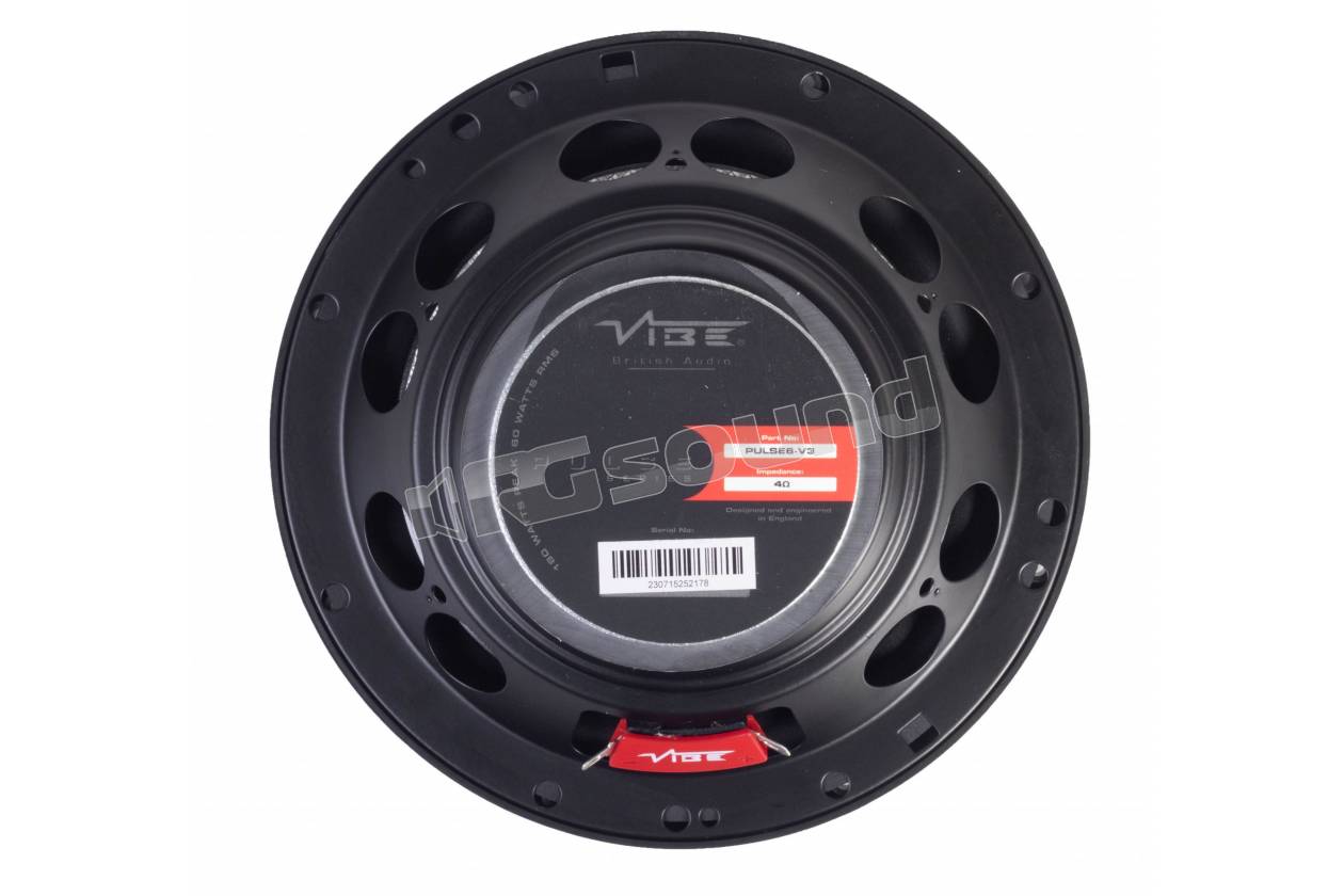 VIBE British Audio PULSE6-V3