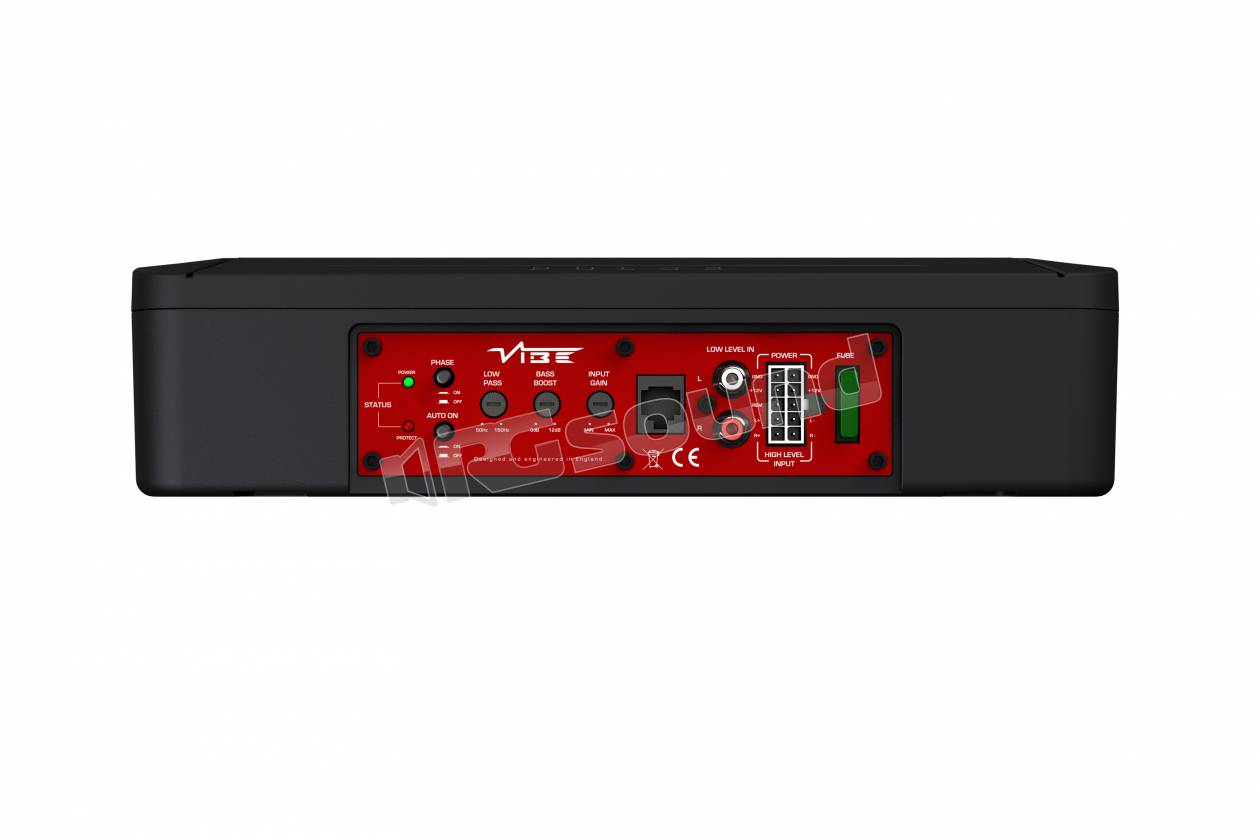 VIBE British Audio PULSEC8-V0