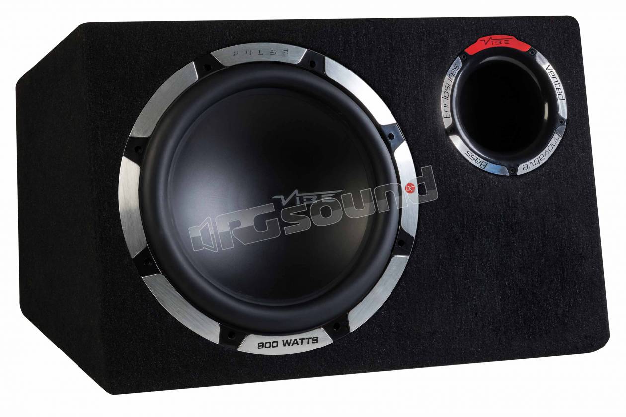 VIBE British Audio PULSECBR12-V7