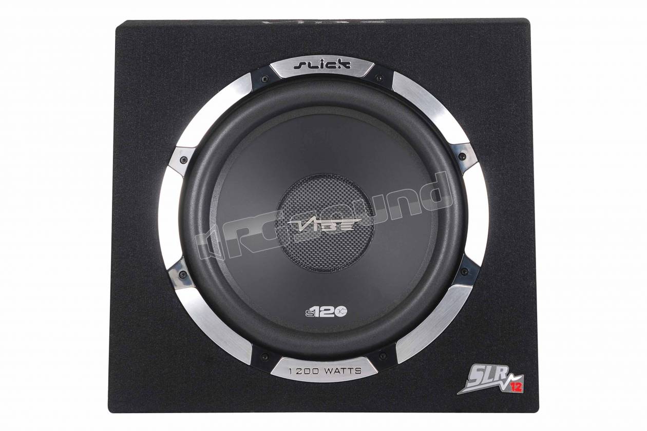 VIBE British Audio SLICK SLR12A-V2