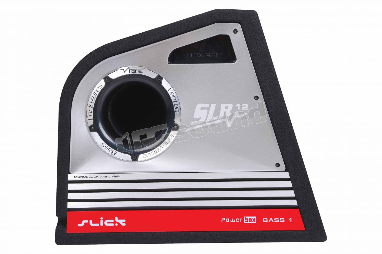 VIBE British Audio SLICK SLR12A-V2