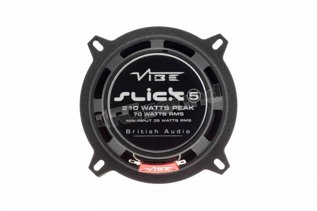 VIBE British Audio SLICK5-V7