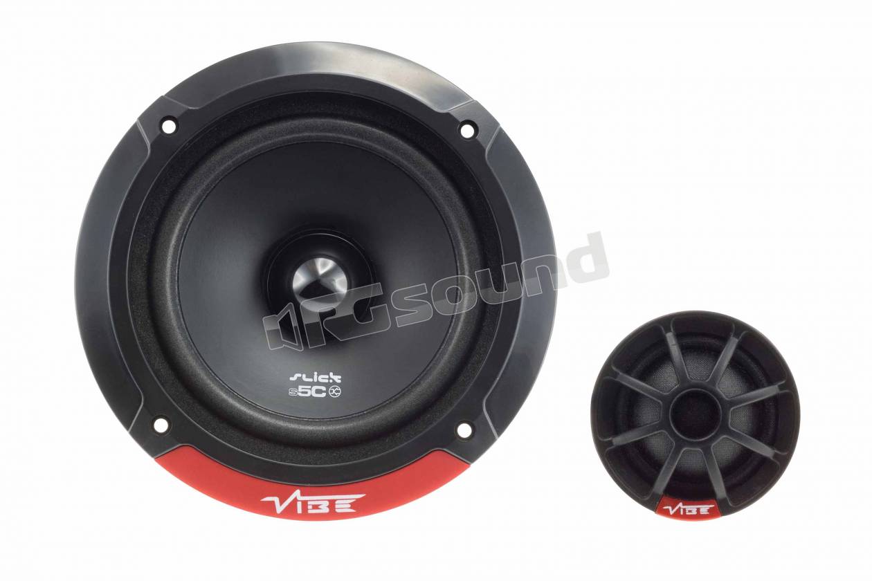 VIBE British Audio SLICK5C-V7