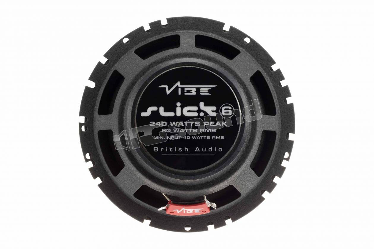 VIBE British Audio SLICK6-V7