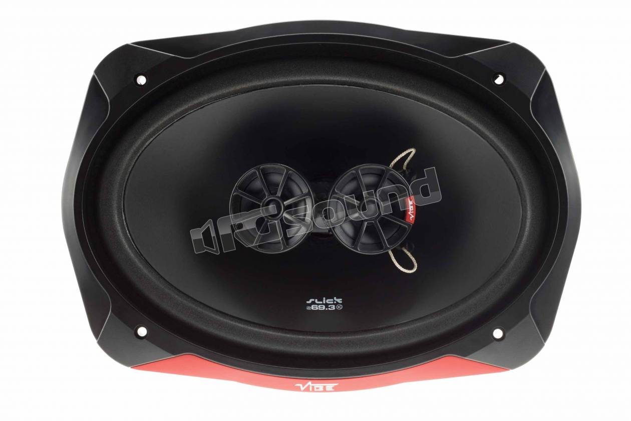 VIBE British Audio SLICK693-V7