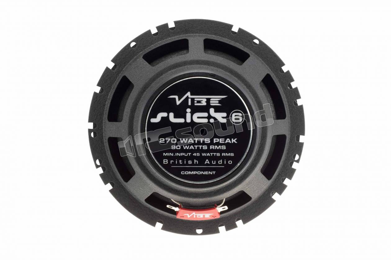 VIBE British Audio SLICK6C-V7