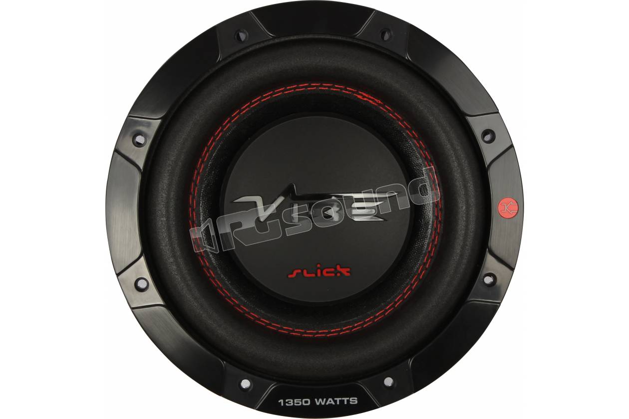 VIBE British Audio SLICK8D2-V0