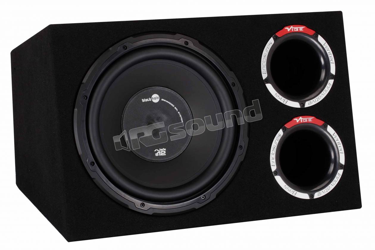 VIBE British Audio SLICKCBR12-V7