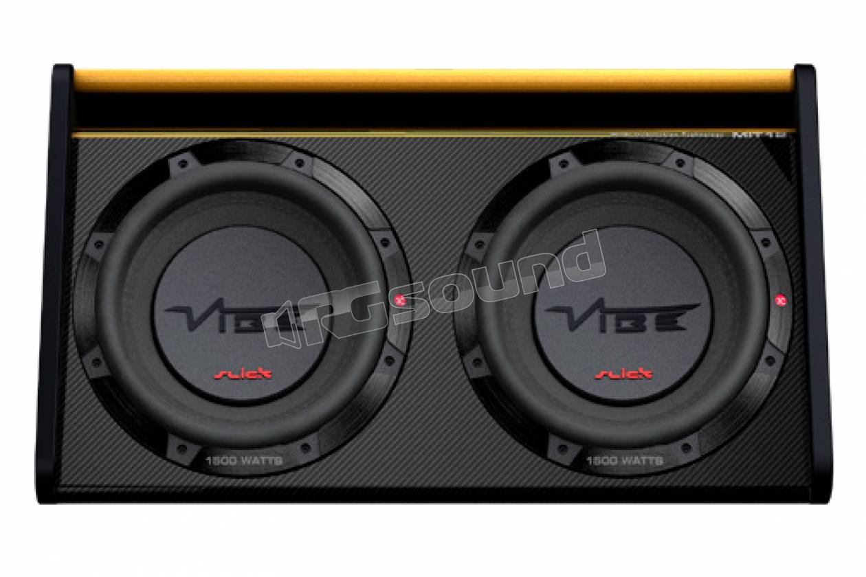 VIBE British Audio SLICKMIT12T-V0