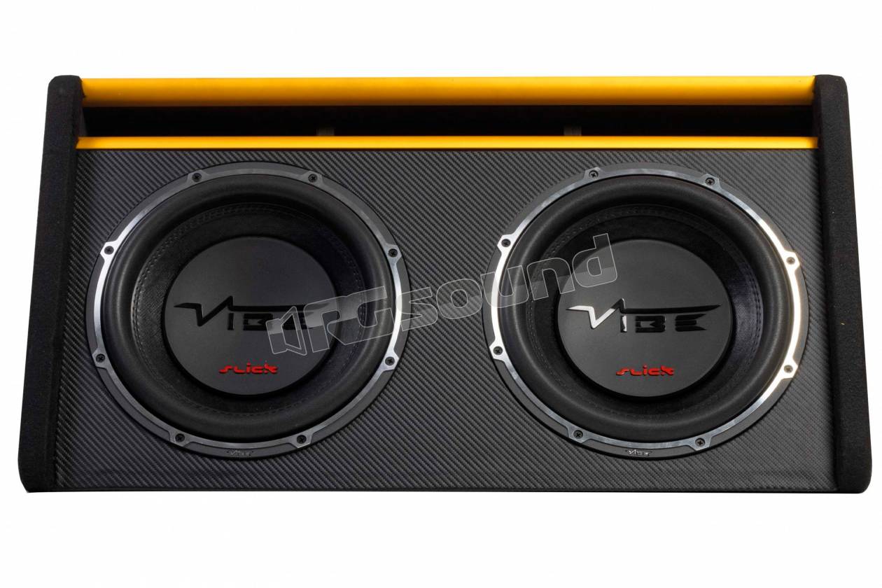 VIBE British Audio SLICKMIT12T-V3
