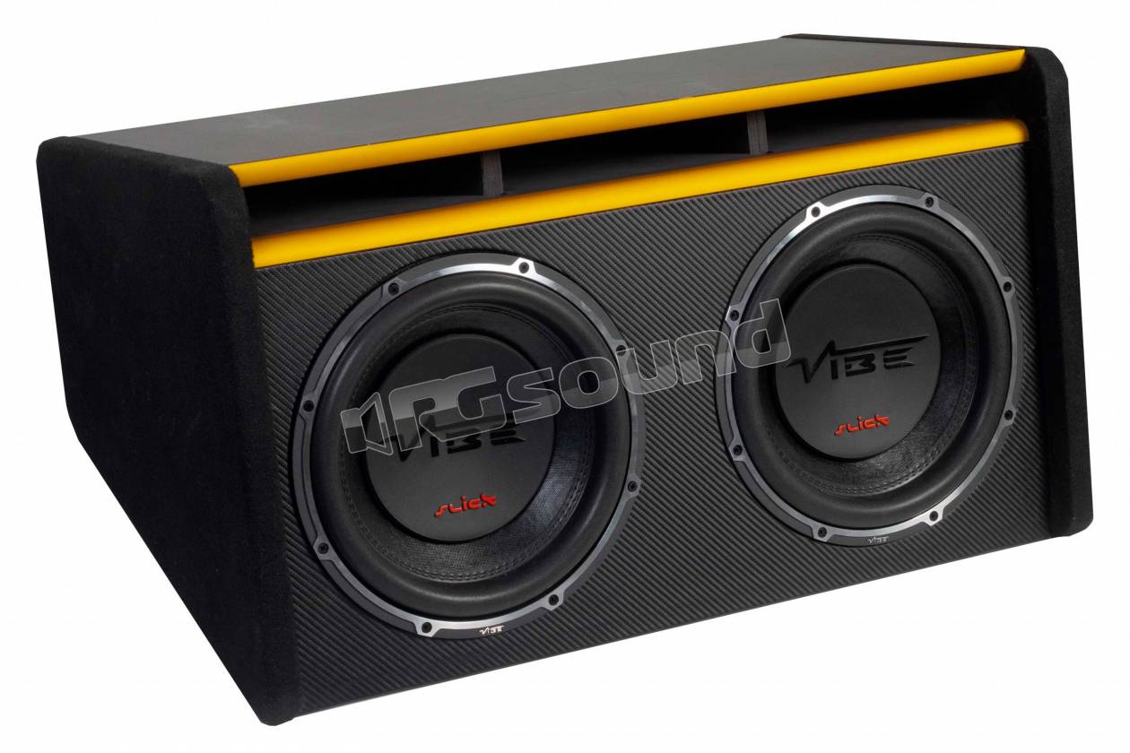 VIBE British Audio SLICKMIT12T-V3