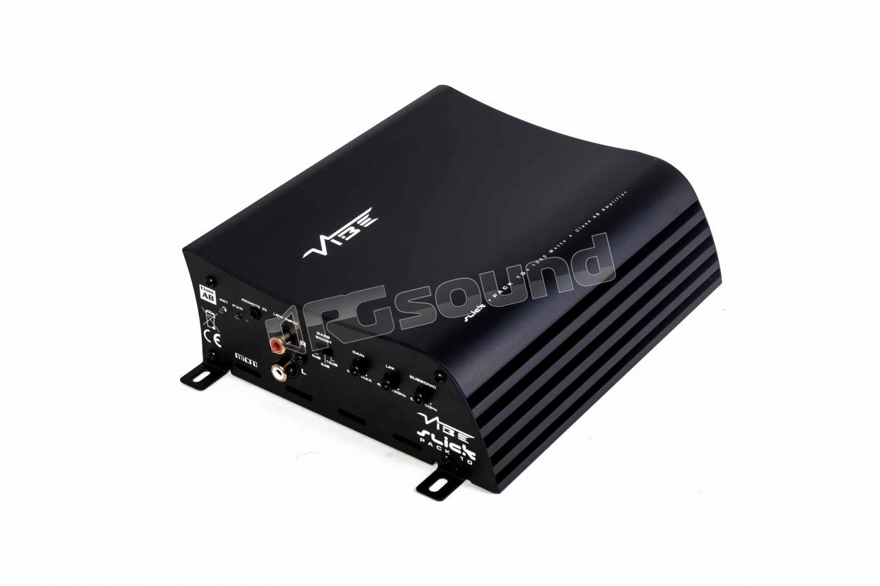 VIBE British Audio SLICKPACK10-V1