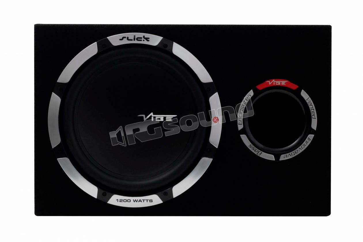 VIBE British Audio SLICKV12-V2