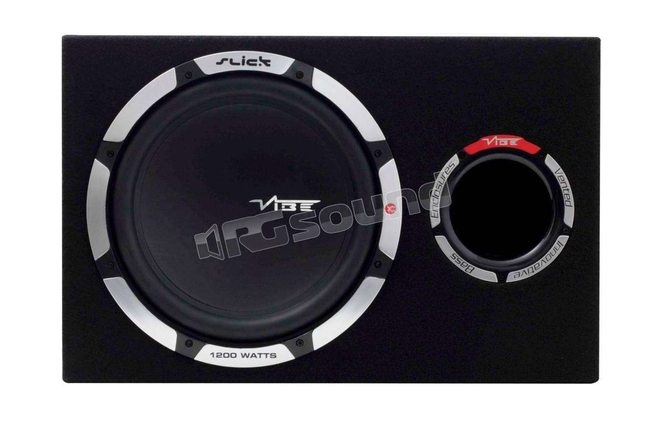 VIBE British Audio SLICKV12A-V2